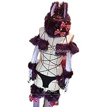 FGOマシュデンジャラスビーストコスプレ衣裳 FGO マシュ デンジャラス・ビースト コスプレ衣装 『Fate/Grand
